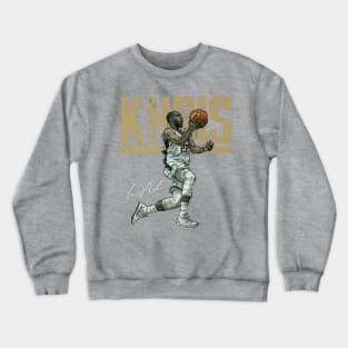 Khris Middleton Milwaukee Hyper Crewneck Sweatshirt